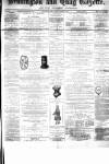 Bridlington and Quay Gazette Saturday 18 December 1880 Page 1