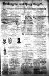 Bridlington and Quay Gazette Saturday 25 December 1880 Page 1