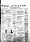 Bridlington and Quay Gazette Saturday 08 January 1881 Page 1