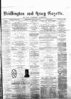Bridlington and Quay Gazette Saturday 15 January 1881 Page 1