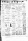 Bridlington and Quay Gazette Saturday 22 January 1881 Page 1