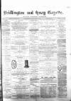 Bridlington and Quay Gazette Saturday 19 February 1881 Page 1
