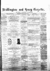 Bridlington and Quay Gazette Saturday 26 February 1881 Page 1