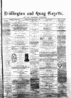 Bridlington and Quay Gazette Saturday 12 March 1881 Page 1