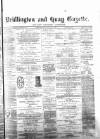 Bridlington and Quay Gazette Saturday 09 April 1881 Page 1