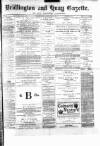 Bridlington and Quay Gazette Saturday 30 April 1881 Page 1