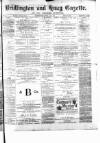 Bridlington and Quay Gazette Saturday 07 May 1881 Page 1