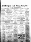 Bridlington and Quay Gazette Saturday 28 May 1881 Page 1