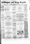 Bridlington and Quay Gazette Saturday 11 June 1881 Page 1