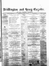 Bridlington and Quay Gazette Saturday 25 June 1881 Page 1