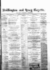 Bridlington and Quay Gazette Saturday 02 July 1881 Page 1