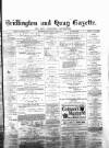 Bridlington and Quay Gazette Saturday 08 October 1881 Page 1
