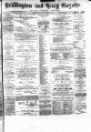 Bridlington and Quay Gazette Saturday 22 October 1881 Page 1