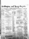 Bridlington and Quay Gazette Saturday 29 October 1881 Page 1