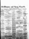 Bridlington and Quay Gazette Saturday 05 November 1881 Page 1