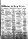 Bridlington and Quay Gazette Saturday 03 December 1881 Page 1