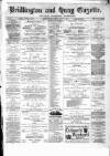 Bridlington and Quay Gazette Saturday 07 January 1882 Page 1