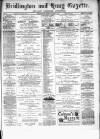 Bridlington and Quay Gazette Saturday 21 January 1882 Page 1