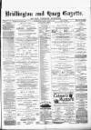 Bridlington and Quay Gazette Saturday 04 February 1882 Page 1