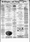 Bridlington and Quay Gazette Saturday 04 March 1882 Page 1