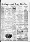 Bridlington and Quay Gazette Saturday 11 March 1882 Page 1