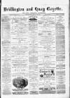 Bridlington and Quay Gazette Saturday 18 March 1882 Page 1