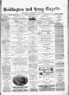 Bridlington and Quay Gazette Saturday 25 March 1882 Page 1