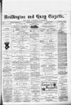 Bridlington and Quay Gazette Saturday 22 April 1882 Page 1