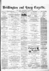 Bridlington and Quay Gazette Saturday 06 May 1882 Page 1