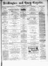 Bridlington and Quay Gazette Saturday 20 May 1882 Page 1