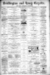 Bridlington and Quay Gazette Saturday 10 June 1882 Page 1