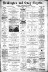 Bridlington and Quay Gazette Saturday 02 September 1882 Page 1