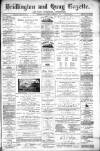 Bridlington and Quay Gazette Saturday 09 September 1882 Page 1