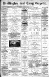 Bridlington and Quay Gazette Saturday 16 September 1882 Page 1
