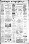 Bridlington and Quay Gazette Saturday 23 September 1882 Page 1