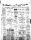 Bridlington and Quay Gazette Saturday 06 January 1883 Page 1