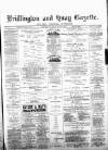 Bridlington and Quay Gazette Saturday 13 January 1883 Page 1