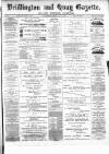 Bridlington and Quay Gazette Saturday 12 May 1883 Page 1