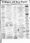 Bridlington and Quay Gazette Saturday 09 June 1883 Page 1