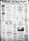 Bridlington and Quay Gazette Saturday 23 June 1883 Page 1