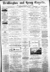 Bridlington and Quay Gazette Saturday 11 August 1883 Page 1