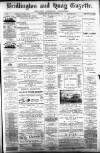 Bridlington and Quay Gazette Saturday 08 September 1883 Page 1