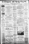 Bridlington and Quay Gazette Saturday 22 September 1883 Page 1