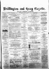 Bridlington and Quay Gazette Saturday 17 November 1883 Page 1