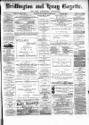 Bridlington and Quay Gazette Saturday 24 November 1883 Page 1