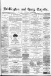 Bridlington and Quay Gazette Saturday 03 May 1884 Page 1