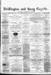 Bridlington and Quay Gazette Saturday 07 June 1884 Page 1