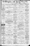 Bridlington and Quay Gazette Saturday 16 August 1884 Page 1