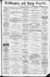 Bridlington and Quay Gazette Saturday 23 August 1884 Page 1