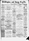 Bridlington and Quay Gazette Saturday 11 October 1884 Page 1